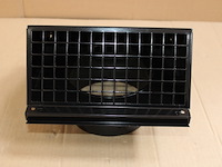 4 x ub.gevelinlaatkap zw 150 - afbeelding 1 van  3