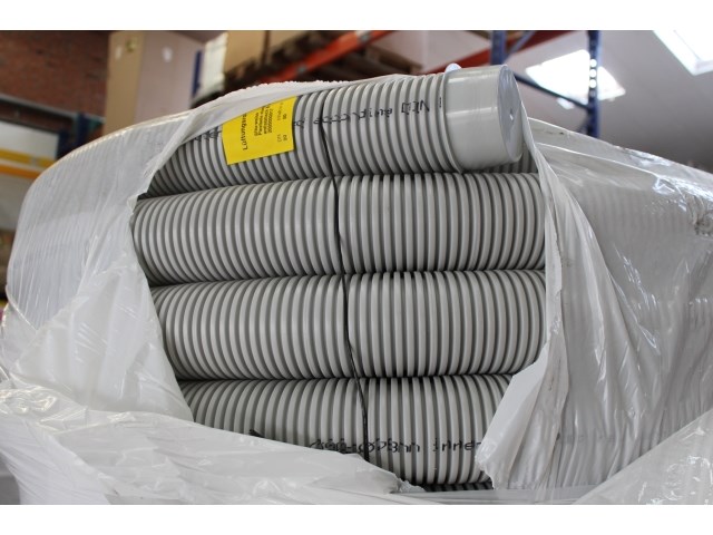 4 x uniflexplus+ flexibele slang ø90mm l=50m - afbeelding 2 van  3