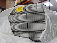 4 x uniflexplus+ flexibele slang ø90mm l=50m - afbeelding 2 van  3
