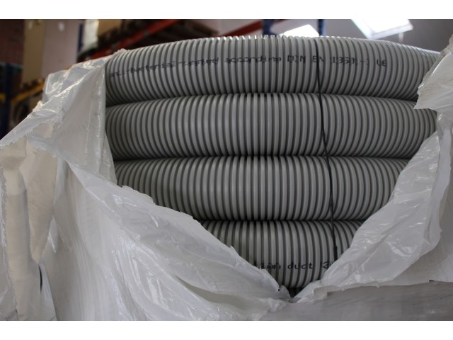 4 x uniflexplus+ flexibele slang ø90mm l=50m - afbeelding 2 van  3