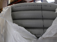 4 x uniflexplus+ flexibele slang ø90mm l=50m - afbeelding 2 van  3