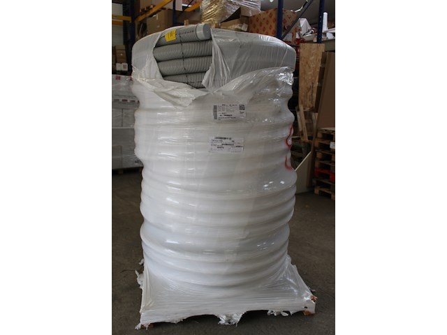 4 x uniflexplus+ flexibele slang ø90mm l=50m - afbeelding 1 van  6