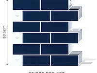 4 x varypaper keukenwandtegels (20 stuks/pak) - afbeelding 2 van  3