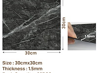 4 x varypaper tegelstickers (20 stuks/pak) - afbeelding 4 van  4