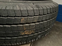 4 x velg met band en 1 losse band - afbeelding 4 van  6