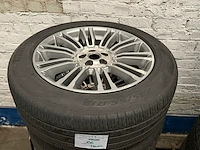 4 x velg met band - afbeelding 2 van  5
