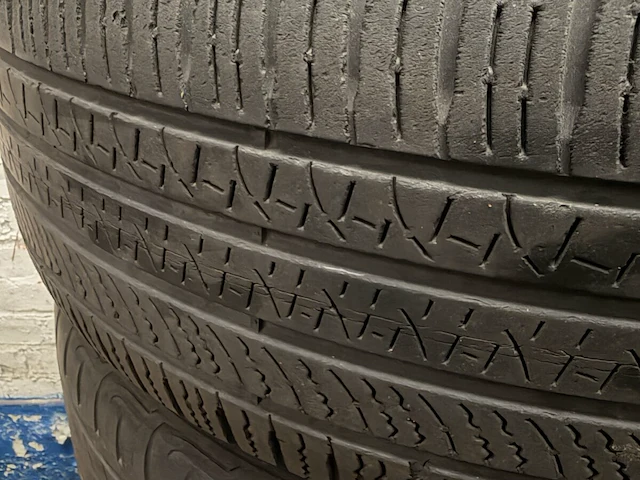 4 x velg met band - afbeelding 4 van  5