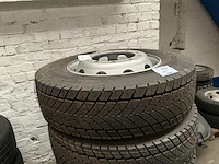 4 x velg met band - afbeelding 2 van  4