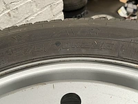 4 x velg met band - afbeelding 4 van  4