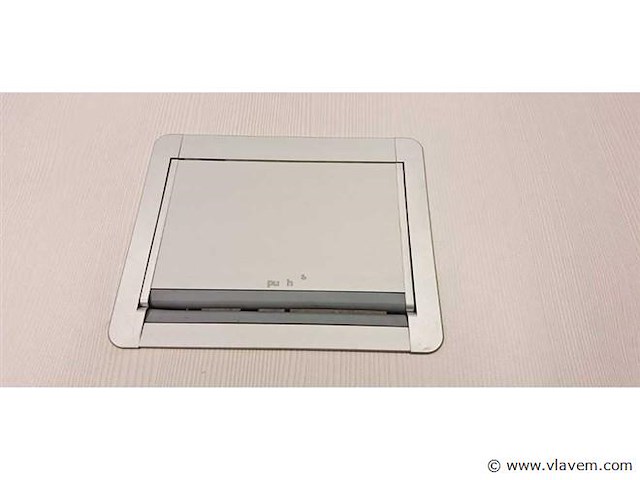 4 x vergadertafel ahrend - afbeelding 4 van  9