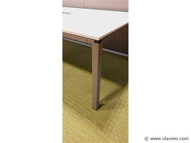 4 x vergadertafel ahrend - afbeelding 5 van  5