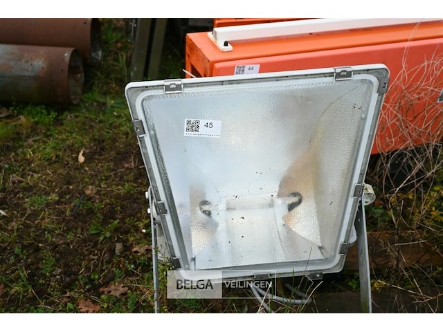 4 x verlichtingsarmatuur - afbeelding 2 van  5