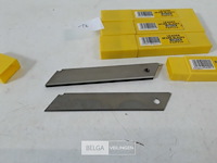 4 x vervang afbreekmes 18 mm stanley - afbeelding 3 van  3