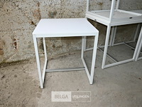 4 x vierkante tafel - afbeelding 2 van  4