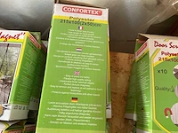 4 x vliegen gordijn voor deur - afbeelding 4 van  7