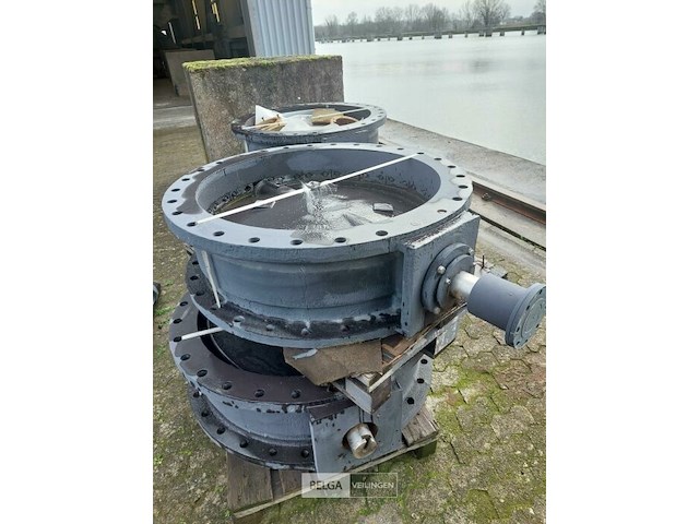 4 x vlinderklep - afbeelding 3 van  3