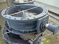 4 x vlinderklep - afbeelding 3 van  3