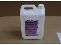 4 x vloeibare alcoholgel (5l)