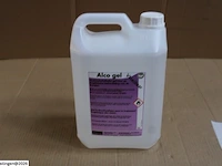 4 x vloeibare alcoholgel (5l) - afbeelding 2 van  3