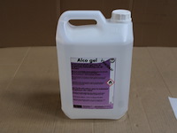 4 x vloeibare alcoholgel (5l) - afbeelding 1 van  2