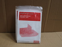 4 x voorgevormde buitenhoek (per 2st) - afbeelding 1 van  2