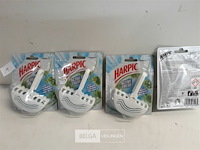 4 x wc hanger harpic - afbeelding 2 van  3