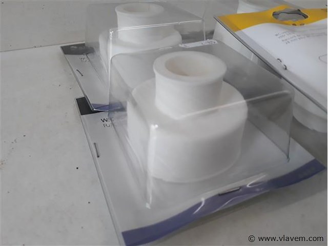 4 x wc verbinder 48 naar 28 mm - afbeelding 2 van  2