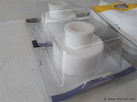 4 x wc verbinder 48 naar 28 mm - afbeelding 2 van  2