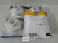 4 x wc verbinder 48 naar 28 mm - afbeelding 2 van  3