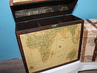 4 x wijn sierkistje - afbeelding 3 van  3