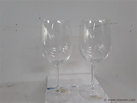 4 x wijnglas 2 stuks - afbeelding 2 van  2