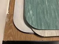 4 x yoga mat - afbeelding 2 van  3