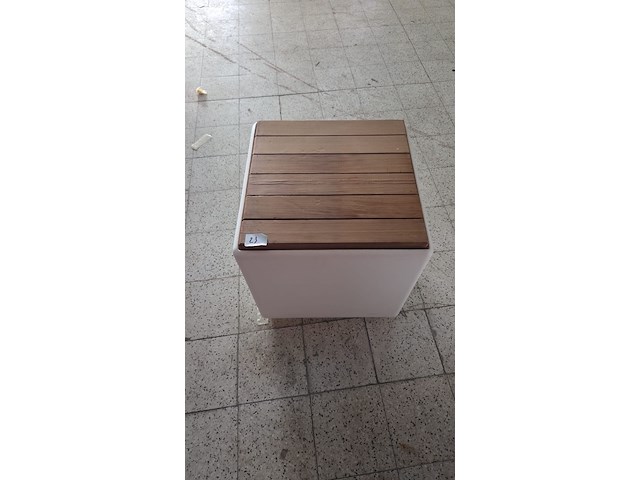 4 x zitkubus - afbeelding 1 van  3