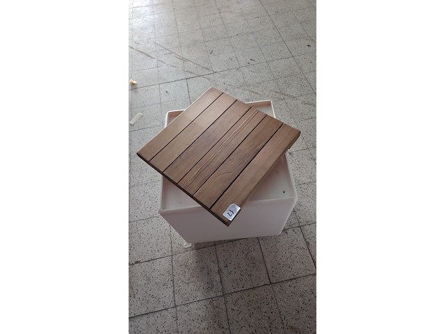 4 x zitkubus - afbeelding 3 van  3