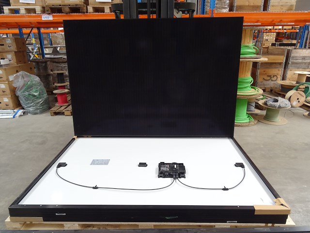 4 x zonnepaneel sunpower p3 375 ac (1.500 wp) - afbeelding 2 van  4