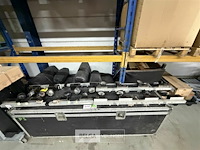 4 x zwenkspot vintage