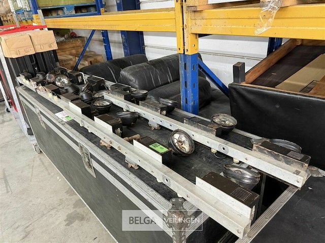 4 x zwenkspot vintage - afbeelding 9 van  10