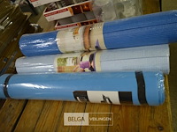 4 yogamatten - afbeelding 1 van  2