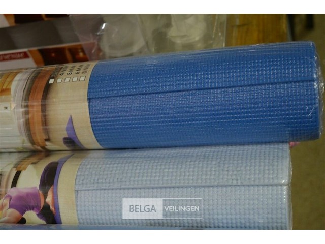4 yogamatten - afbeelding 2 van  2