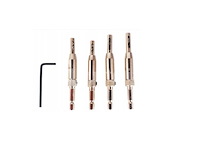 4 zelfcentrerende bits voor falon tech scharnieren - afbeelding 2 van  2