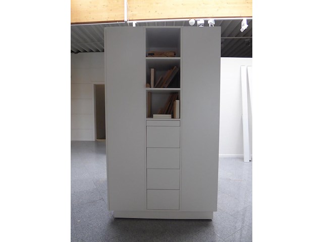 4 zijdige kledingkast - afbeelding 2 van  4