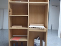 4 zijdige kledingkast - afbeelding 3 van  4