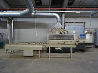 4-zijdige schaafmachine weinig - afbeelding 1 van  11