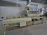 4-zijdige schaafmachine weinig - afbeelding 4 van  11