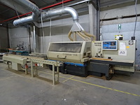 4-zijdige schaafmachine weinig - afbeelding 5 van  11