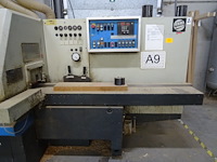 4-zijdige schaafmachine weinig - afbeelding 6 van  11