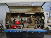 4-zijdige schaafmachine weinig - afbeelding 9 van  11