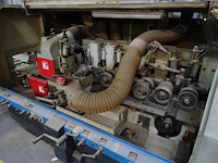 4-zijdige schaafmachine weinig - afbeelding 10 van  11