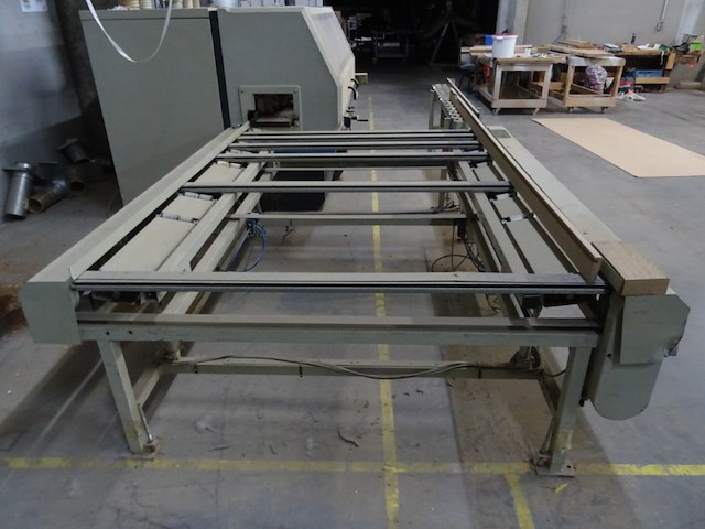 4-zijdige schaafmachine weinig - afbeelding 11 van  11