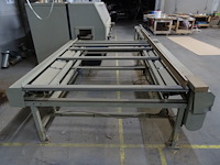 4-zijdige schaafmachine weinig - afbeelding 11 van  11